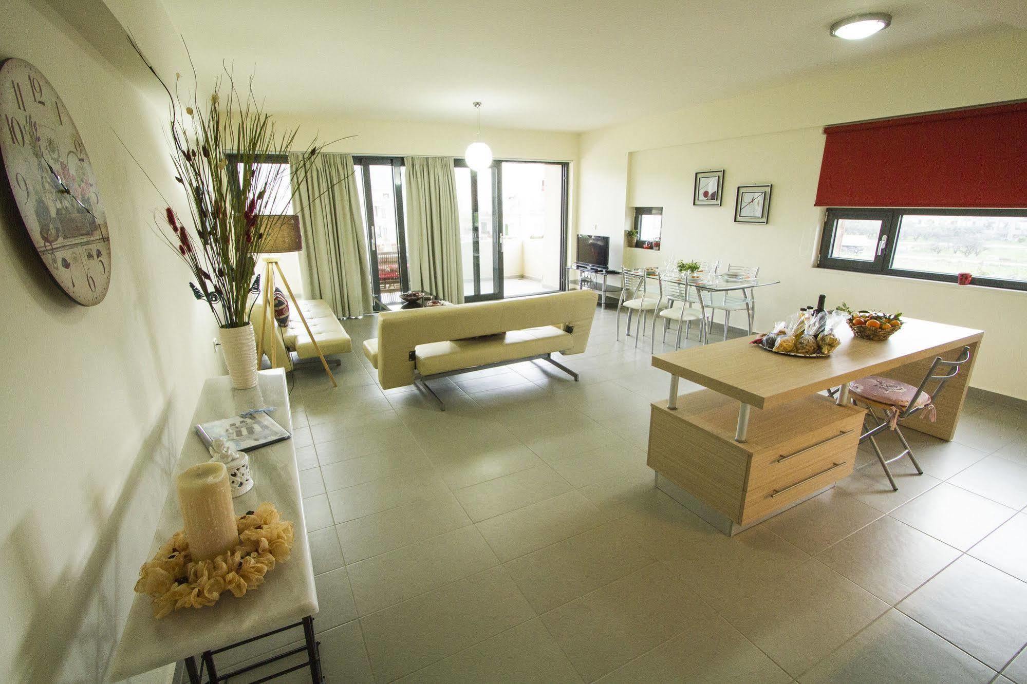 Campagna Mare Apartment Kissamos Exterior photo