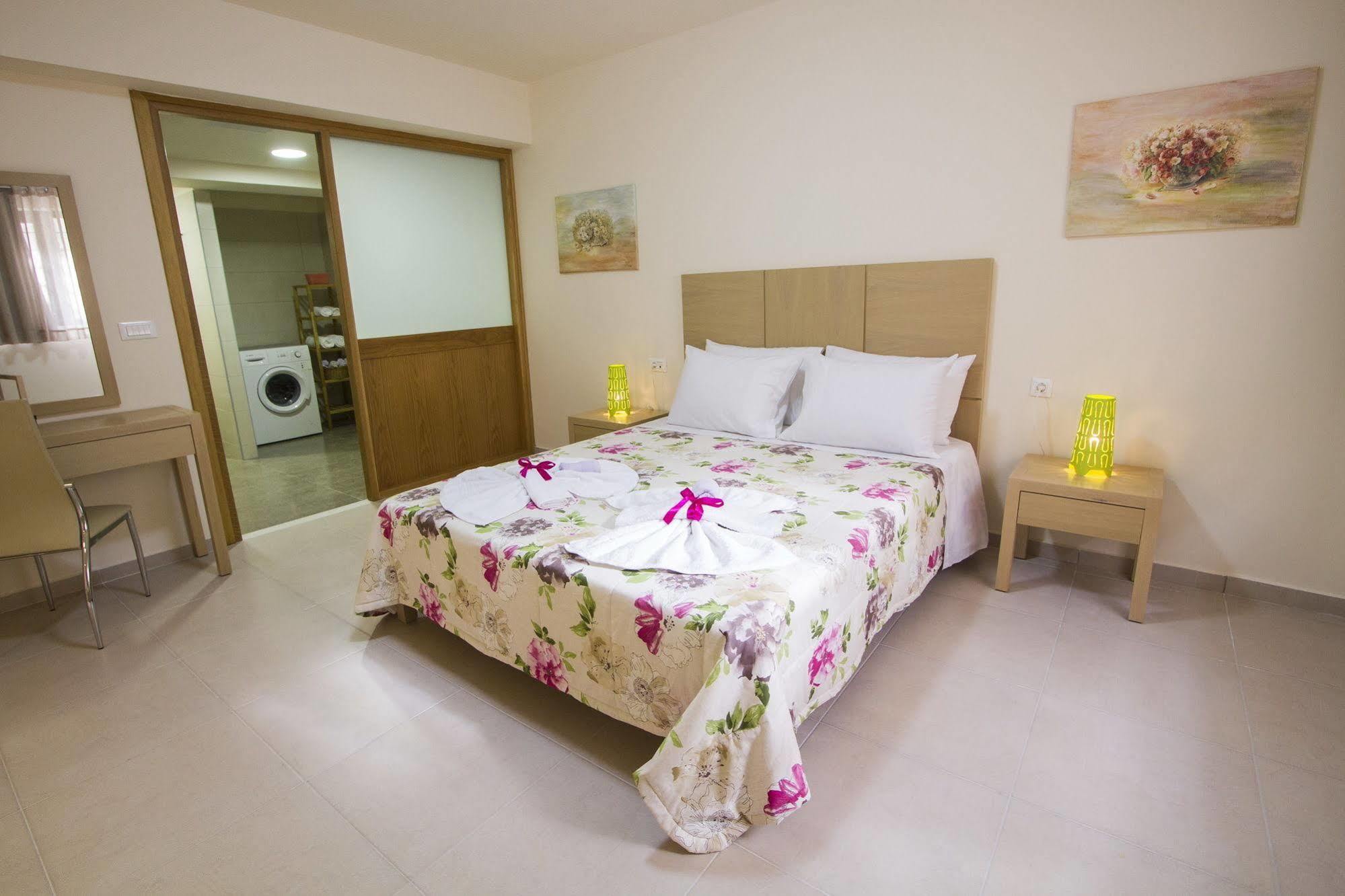 Campagna Mare Apartment Kissamos Exterior photo