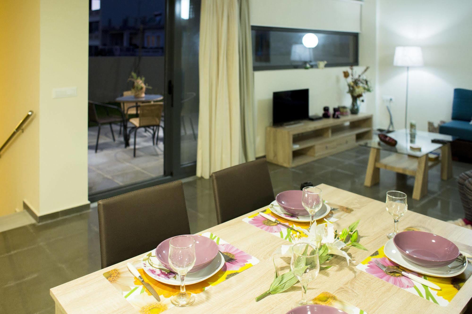 Campagna Mare Apartment Kissamos Exterior photo