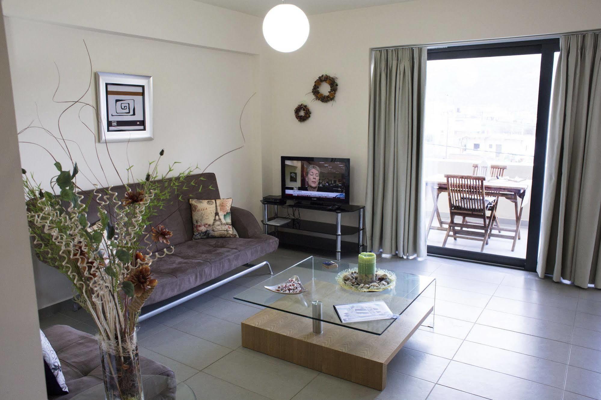 Campagna Mare Apartment Kissamos Exterior photo
