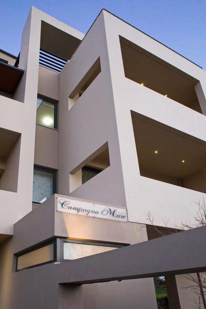 Campagna Mare Apartment Kissamos Exterior photo